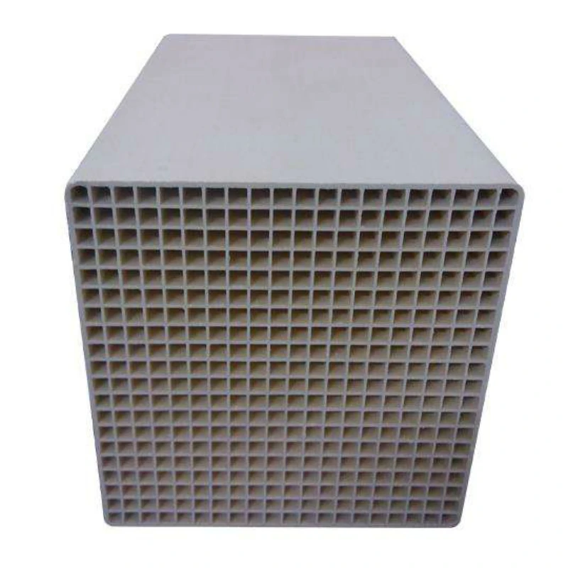  20*20 отверстий honeycomb SCR denox катализатор для угольной