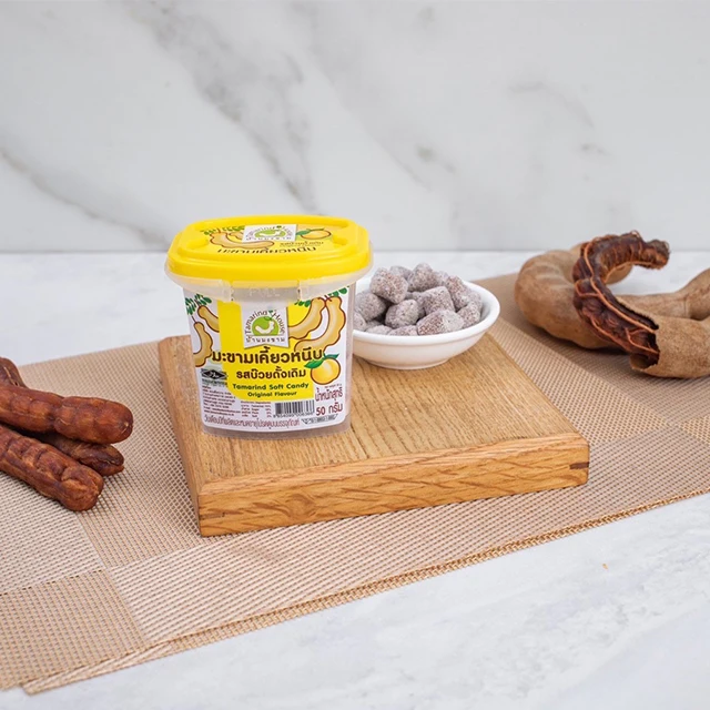 Tamarind Products Dried Fruit Snacks Health Care Products from Thailand Best Selling