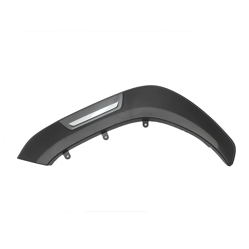 Pickup Truck Auto Accessories Fender Flares Wheel Arch Black Abs Fender Flare For Isuzu D-max
