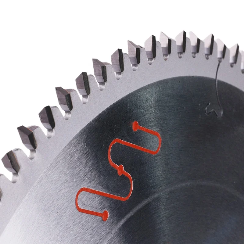 Industrial Level Log Cutting TCT Saw Blade Woodworking Tungsten Carbide Tipped Saw Blade Round Blades