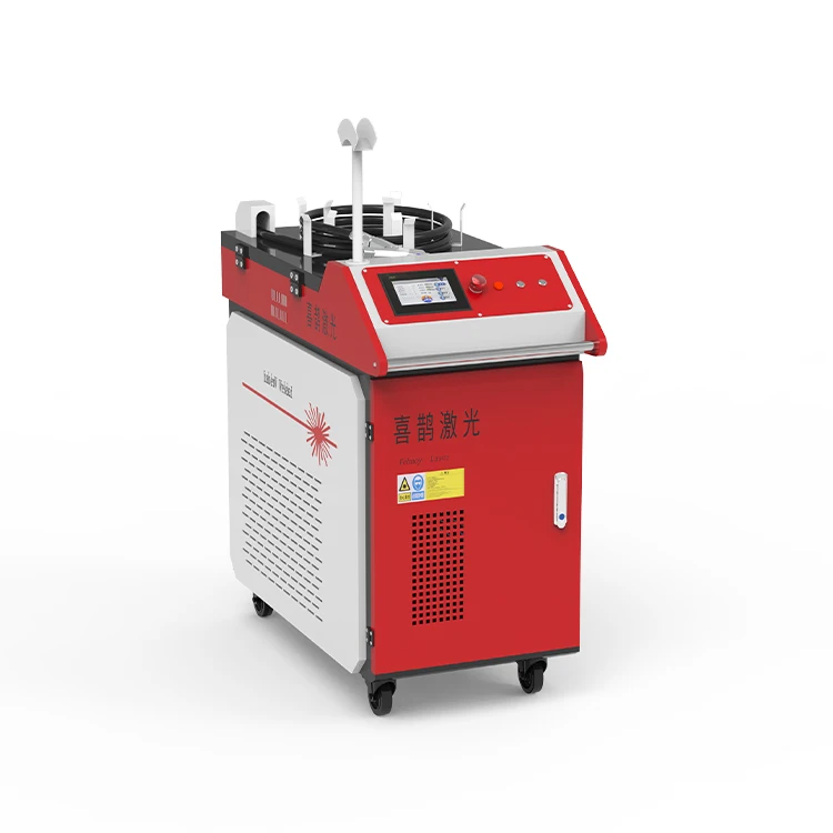 1000w handheld fiber laser welding machine for welding carbon steel stainless steel