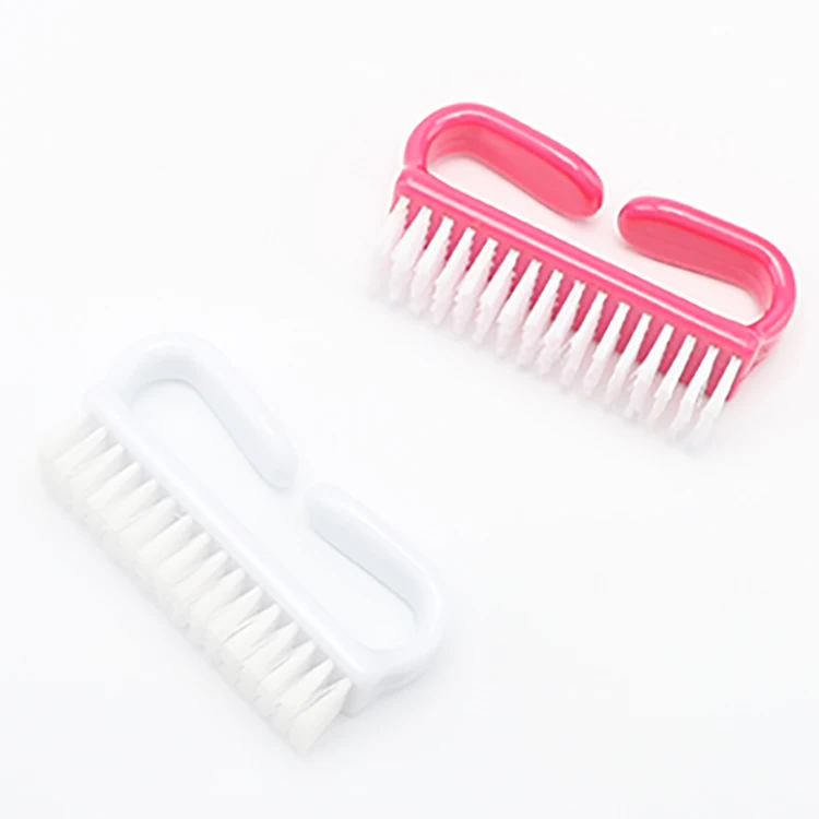 Supplier Wholesale Cleaning Tool High Quality Hot Sale Plastic Brush Foot Nail Cleaning Tool