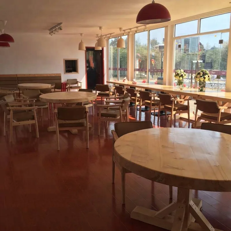 Luxury modular prefab container restaurant 20ft coffee bar food kiosk container