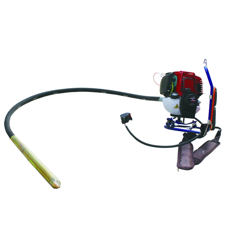 Industrial Concrete Electric Vibrators Mini Mechanical Vibrator Machine for Concrete