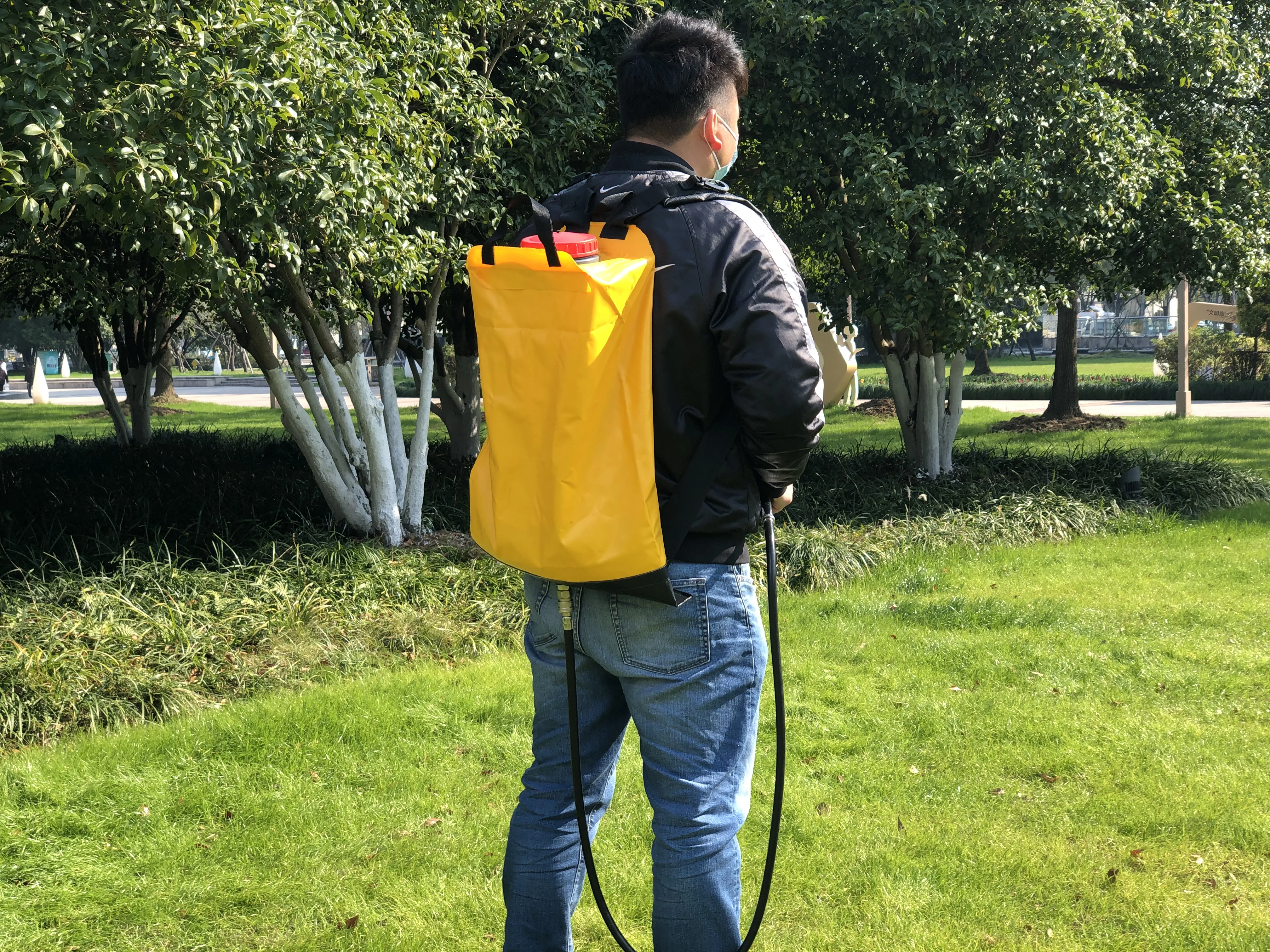 19Ltr Forest Water Type Mist Fire Extinguisher,Fire fighting