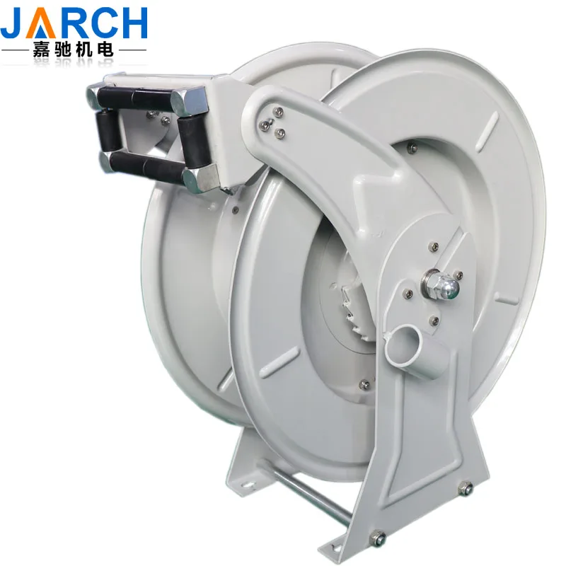 High Pressure 100m Hose Reel for Fuel Dispenser