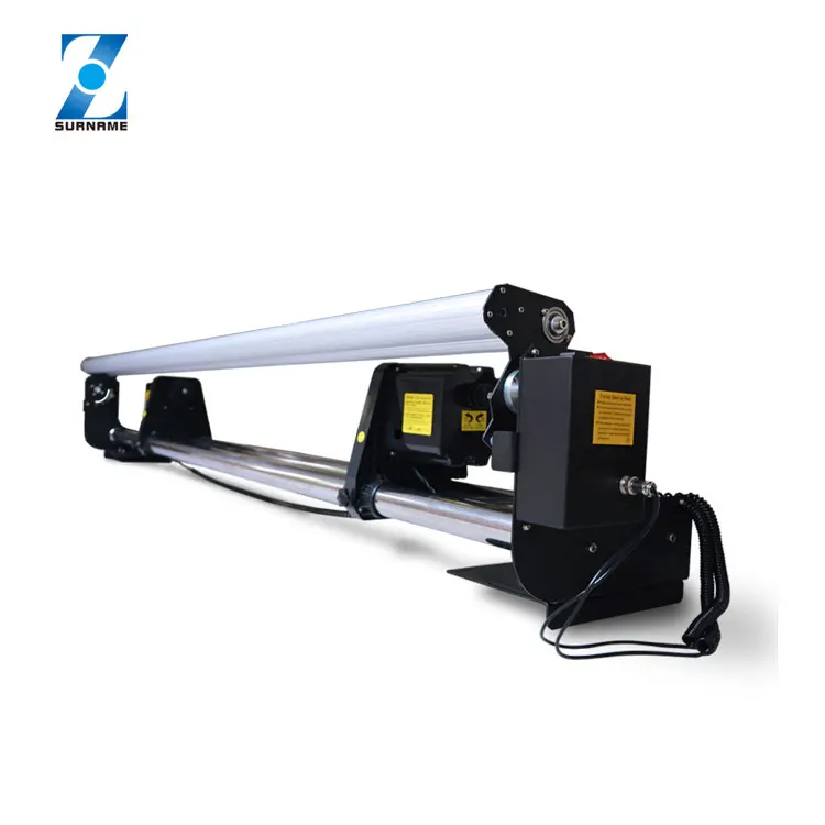 Автоматический принтер для печати занимает система с регулятора напряжения