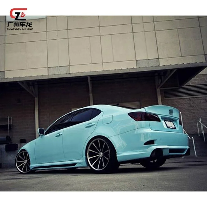 Спойлер из АБС-материала для Lexus is250 2006-2012 is250 is300 is350, стильный спойлер для заднего крыла