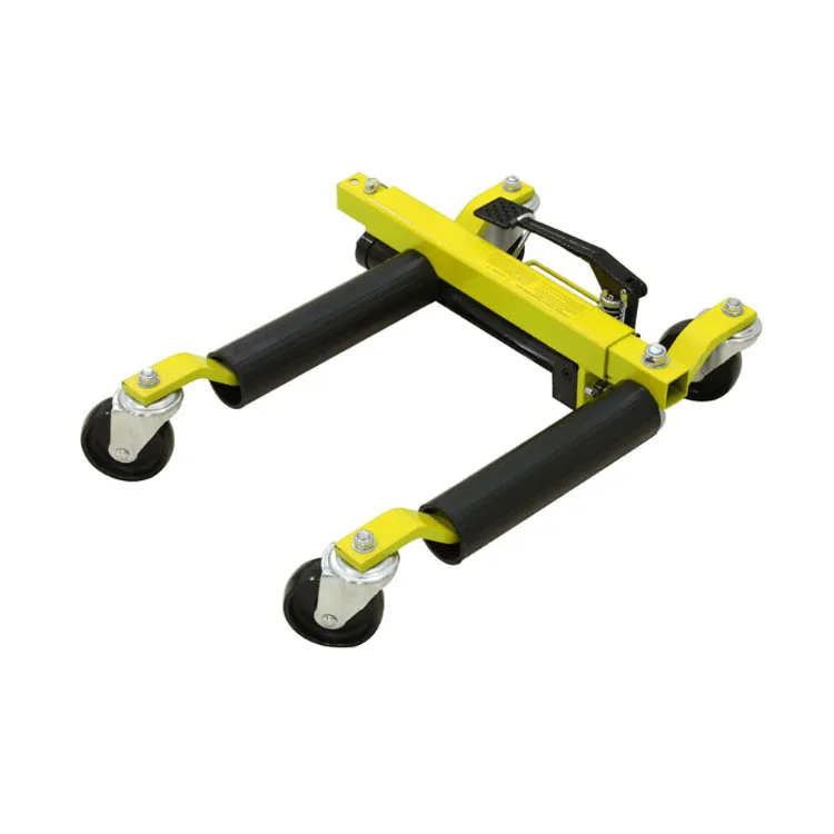 GS,CE УТВЕРЖДЕНО 1500lb гидравлическое колесо Dolly, позиционирование, подъемный домкрат