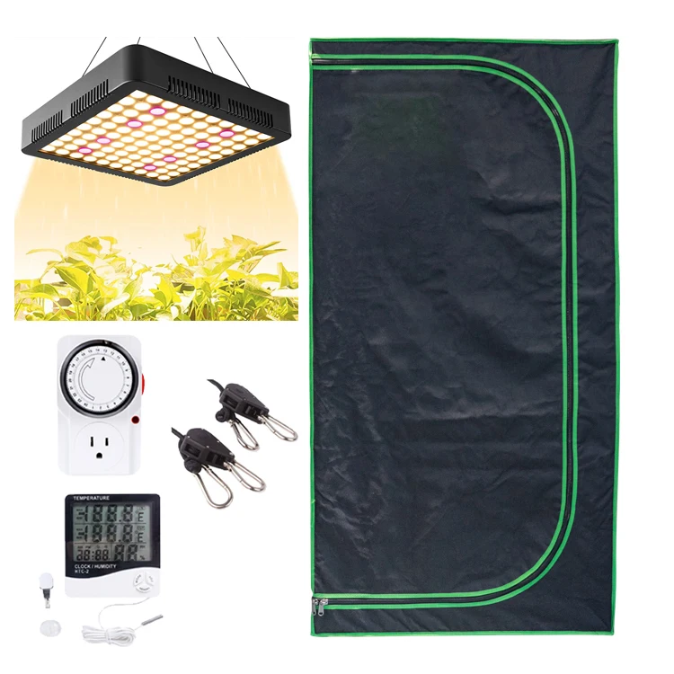 Best Price Cheap Greenhouse Grow Tent Complete Kit Hydroponic System Garden Plant Grow Kit Grow Room Choose