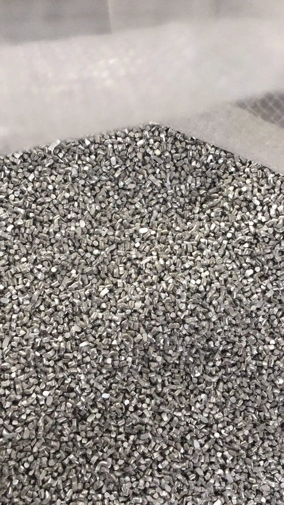 Selling aluminum beans