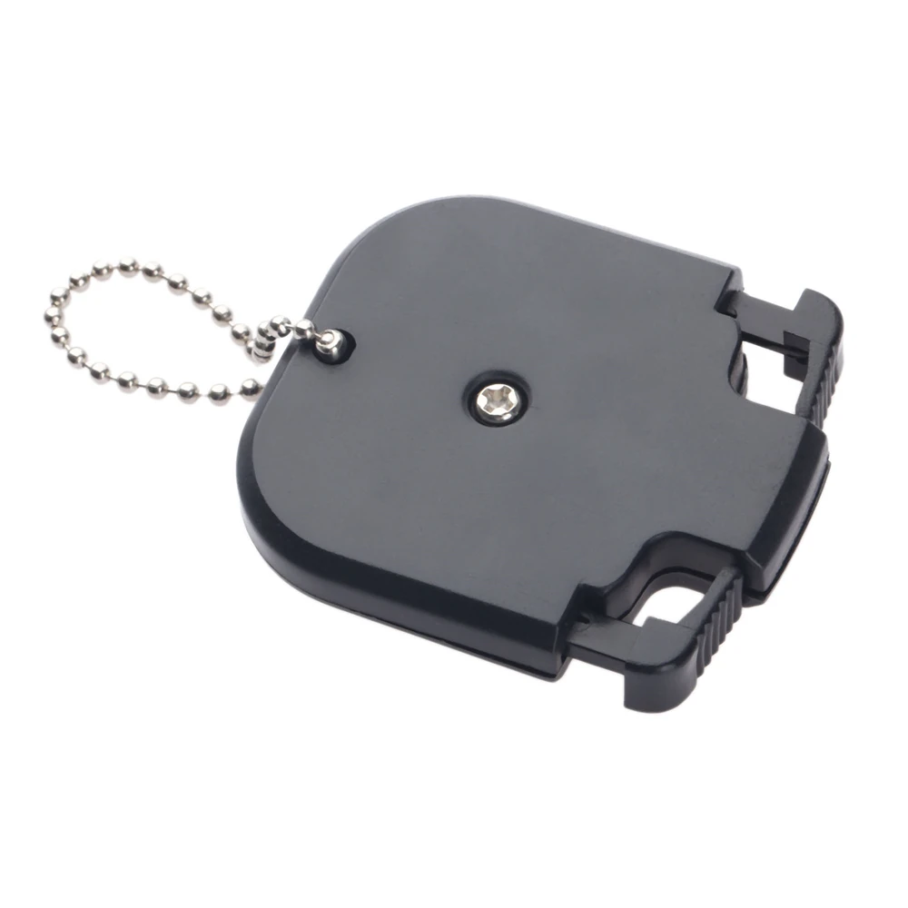 Mini Handy Golf Shot Count Stroke Putt Score Counter Two Digits Scoring Keeper With Key Chain Golf Training Aids Golf Accessorie