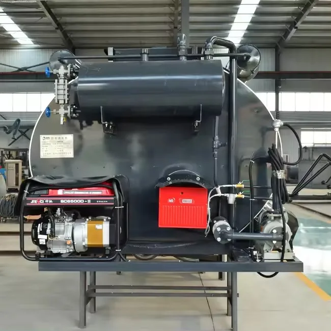 Small Bitumen Emulsion Sprayer Asphalt Distributor Road Paver