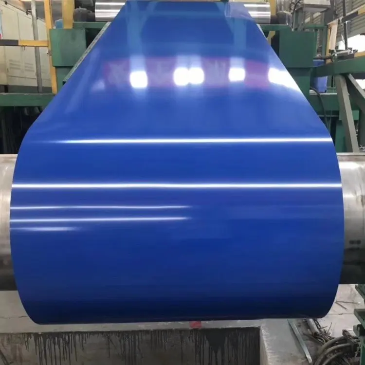 Pppgi/HDG/GI DX51 цинковый холоднокатаный/горячеоцинкованный стальной рулон/лист/пластина/полоса
