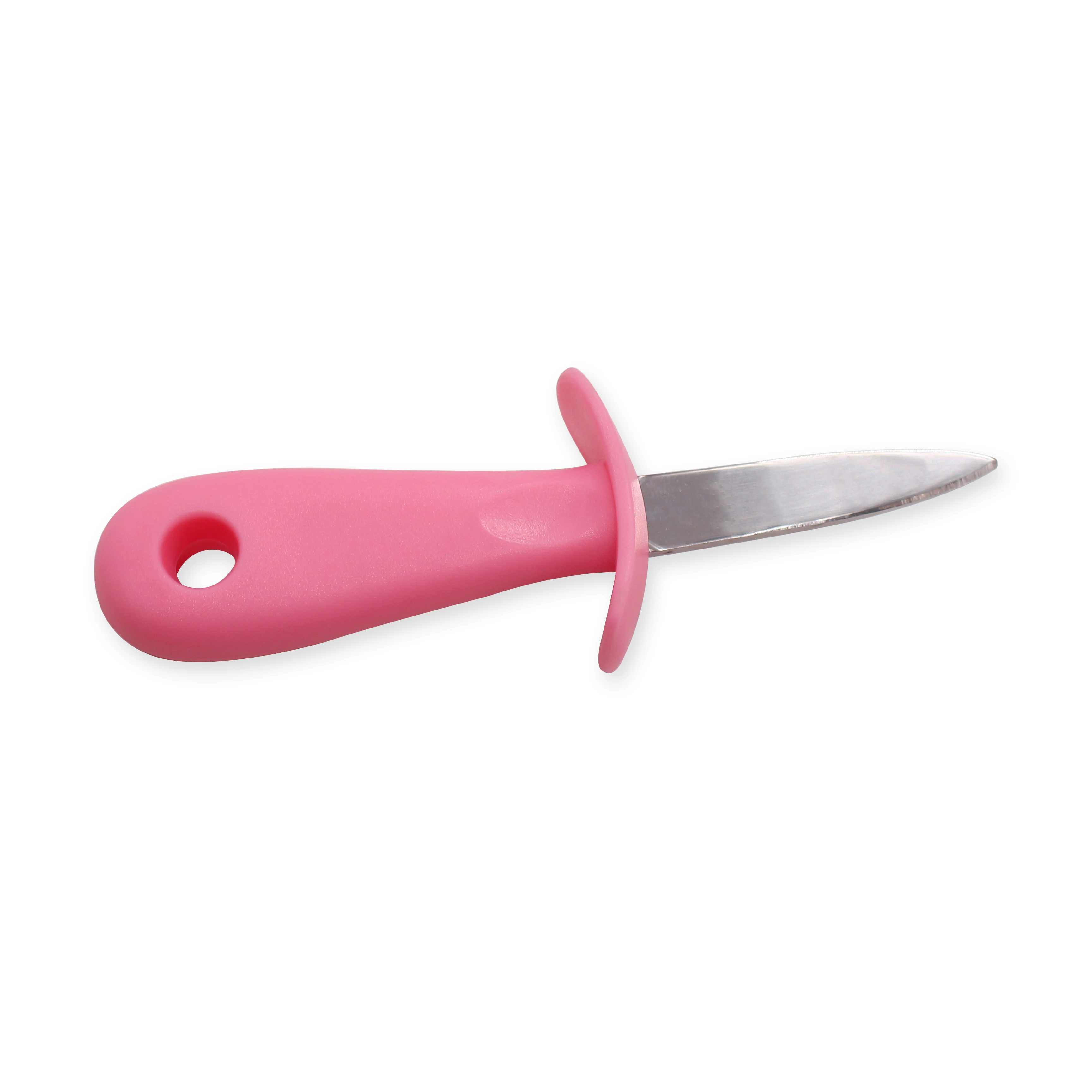
Oyster Shucking Knife Commercial Grade Shellfish tool With Ergonomic Grip And Anti-Slip Handle Good For Kitchen And Outdoor Use 