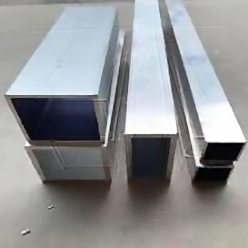 Factory Sale Thickness 0.8mm - 10mm Customized Round Square Aluminum Tube aluminium tube