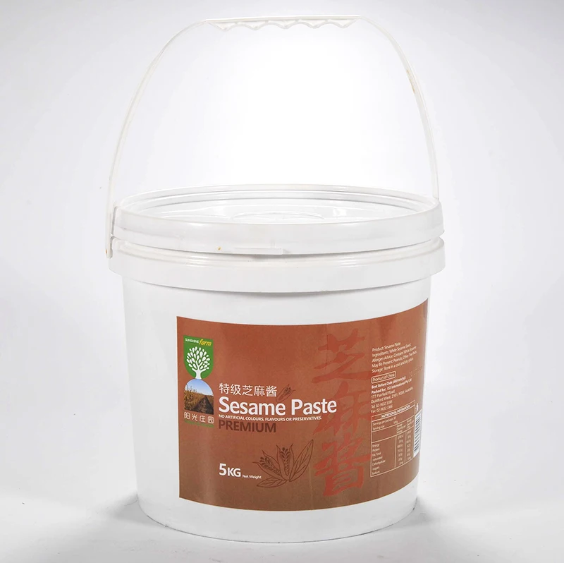 Shabu Lamb Hot Pot Meat  Pure Sesame Sauce for sale