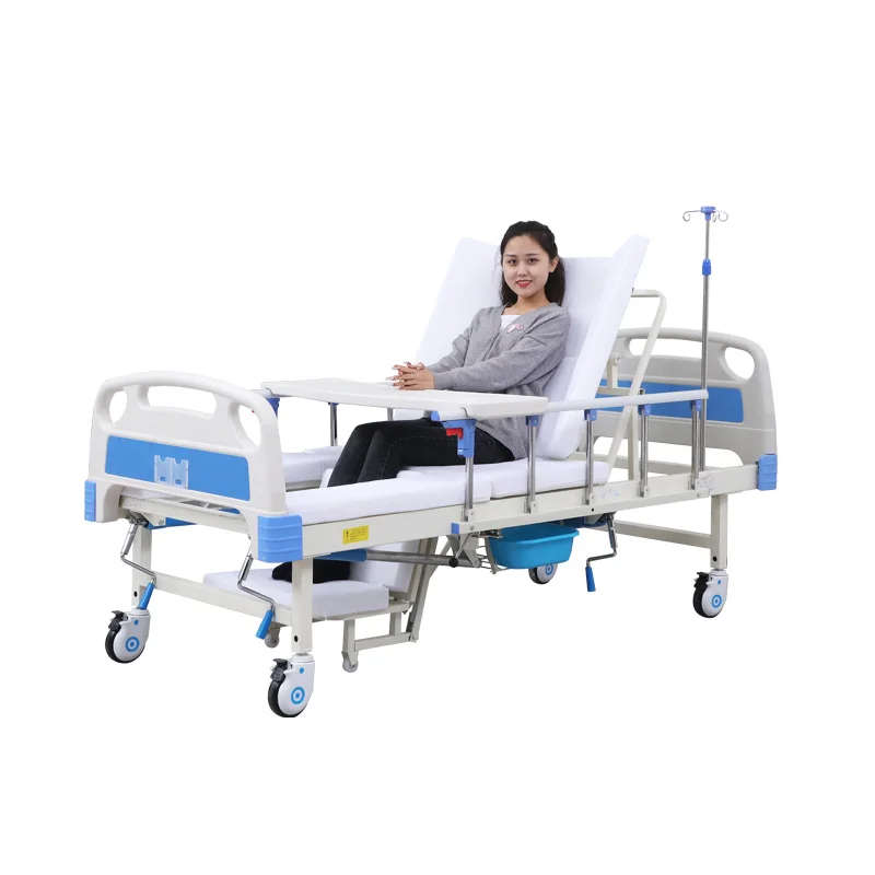 High quality R&D in germany with urinal hole bed hospital