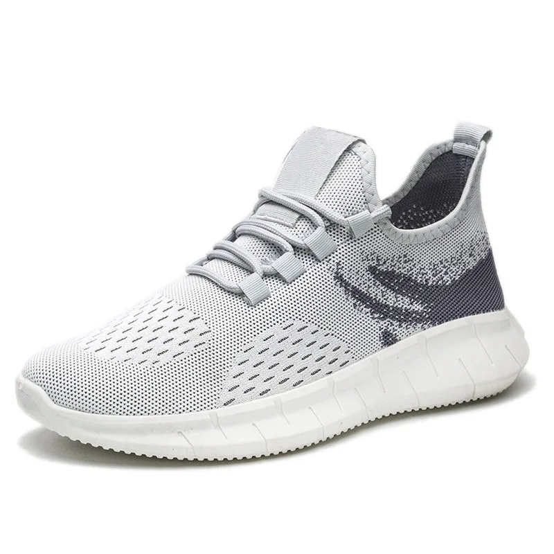 China manufacturer fancy boys sneakers black casual sport shoes