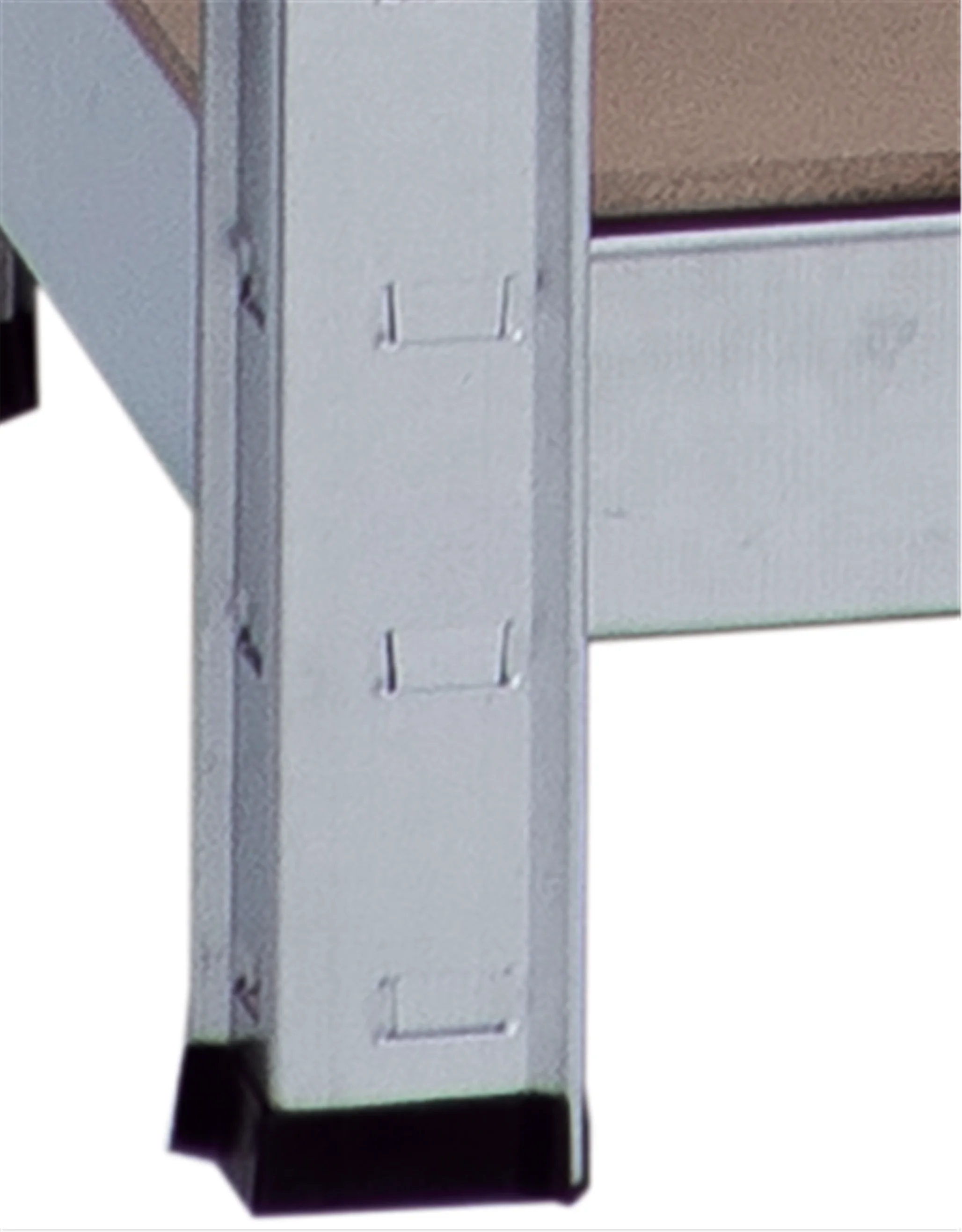 KINDE 5 Tier Racking Shelves Adjustable  Metal Shelves Multi-purpose Boltless Rack Storage Shelving 180x90x40CM 875KG