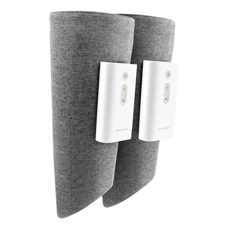 Air Pressure Leg Massager For Blood Flow Calf Helpful For Circulation And Muscle Relaxation Massage