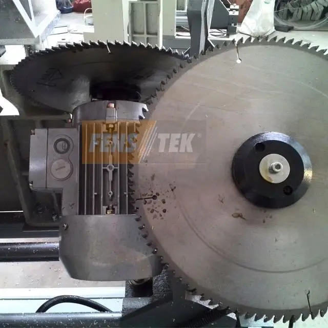 
Cutting Machine for Aluminum Windows and Doors Equipment 