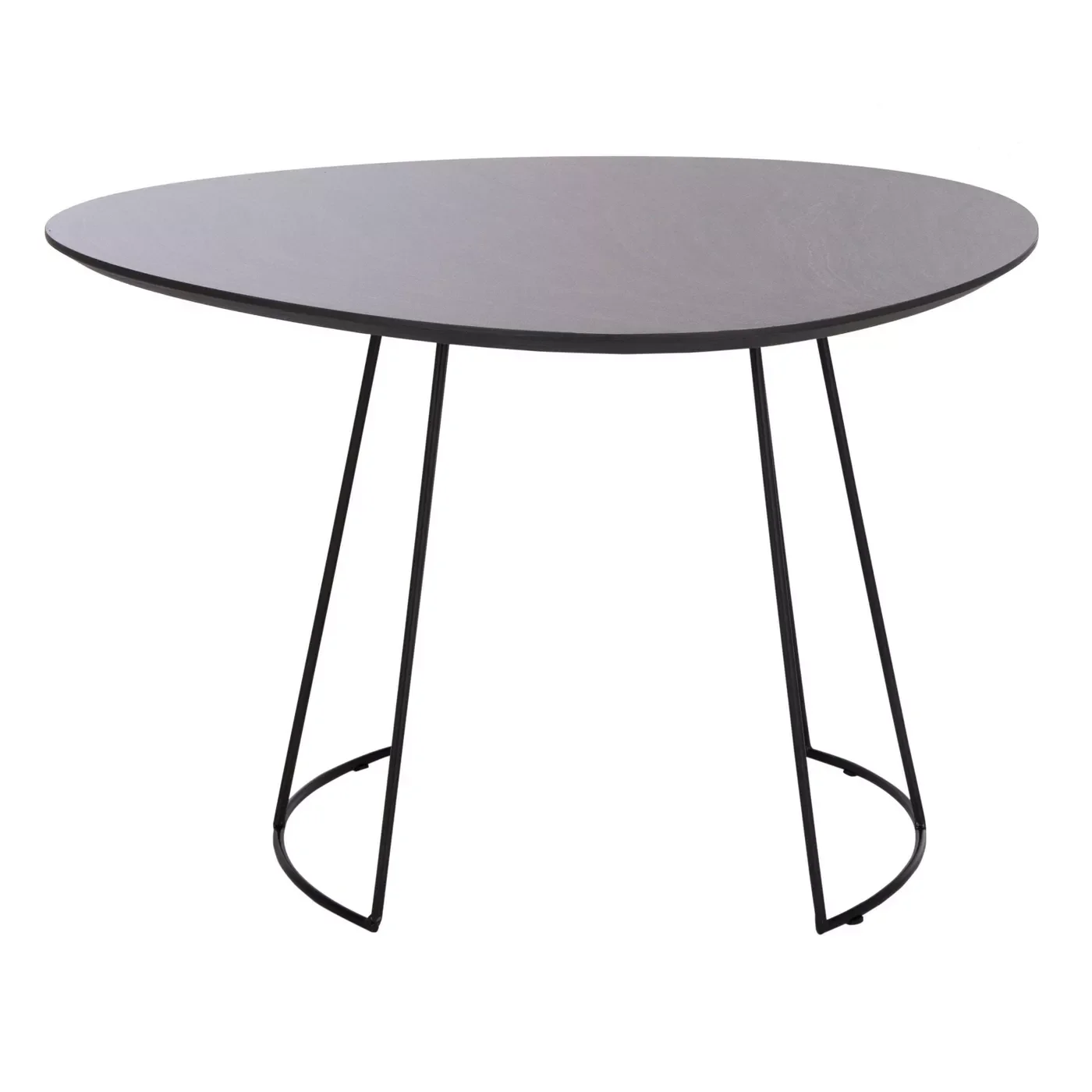 Pure crystalline Chinese nano gray black glass marble SLATE coffee table price artificial stone