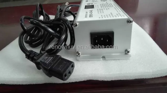 Ballast for UV lamp  Advanced ballast with Timer for 90w 105w UV lamps lighting