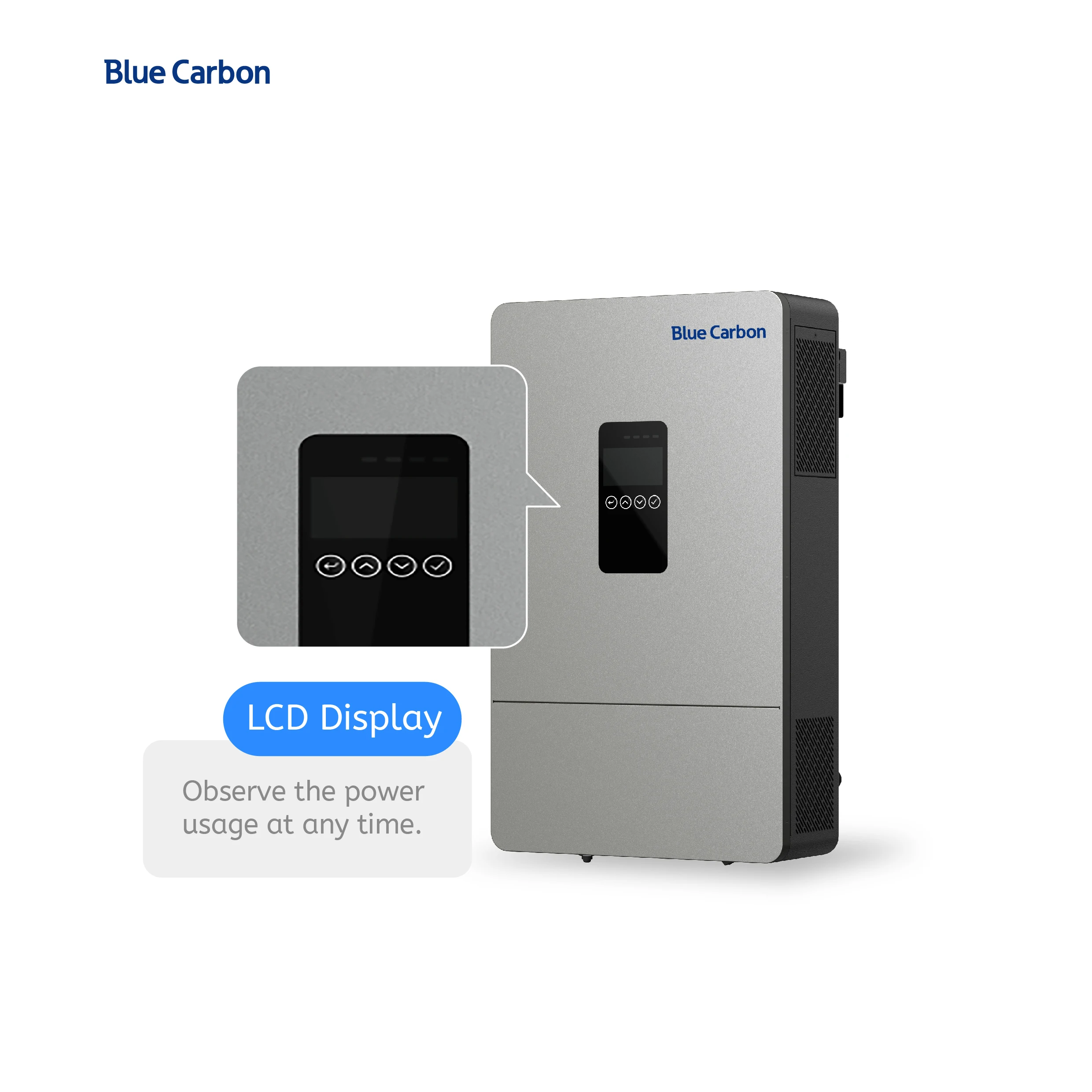 Hot Selling Off Grid Solar Energy System 6kw Solar Inverter multifunctional solar inverter,integrated with a MPPT solar charger