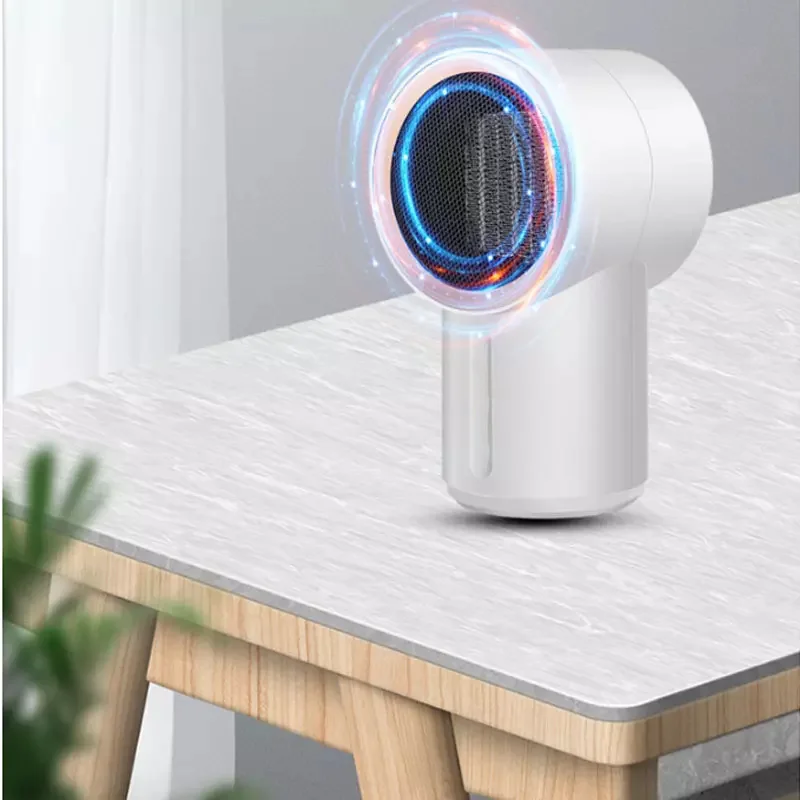 800w fast portable heating ceramic electric fan ptc heater