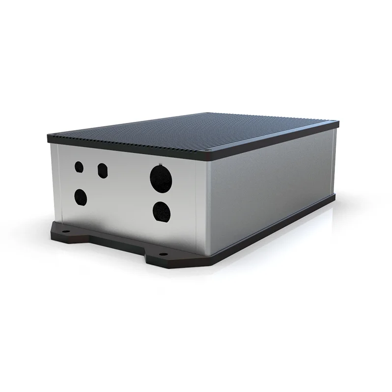 Customized metal  ip68 waterproof junction aluminum box enclosures for electronic instruments