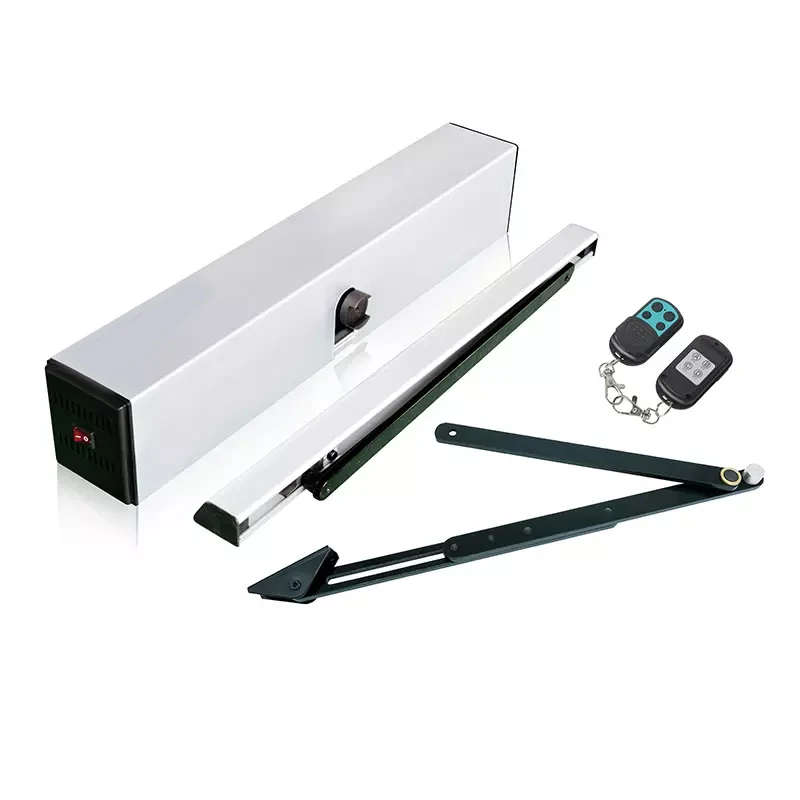 S4A бытовое автоматическое закрытие двери для раздвижного стеклянного дверного устройства/открывателя/оператора (ED100) с мотором щетки