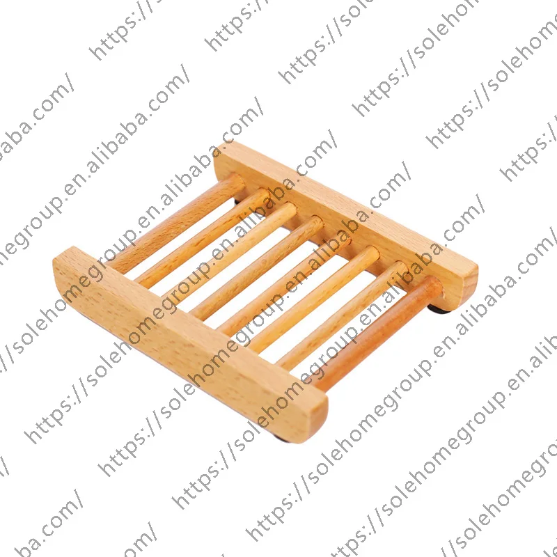 wood soap dish tray bathroom wooden soap holder saver wood soap case hand craft bathtub shower dish accessories for home kitchen