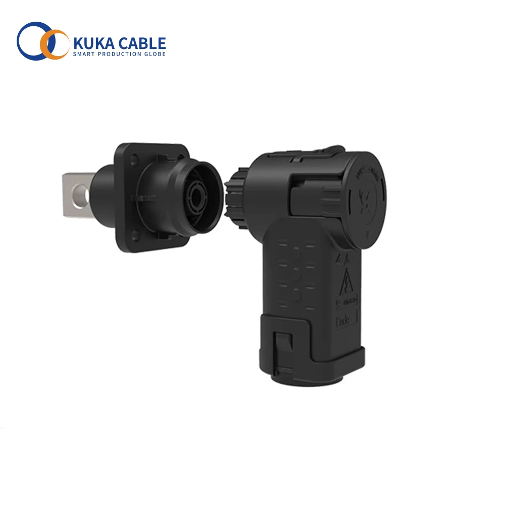 Direct sale 250A 350A  energy Storage IP68 connector 1000V 400A energy storage terminal Quick Connector