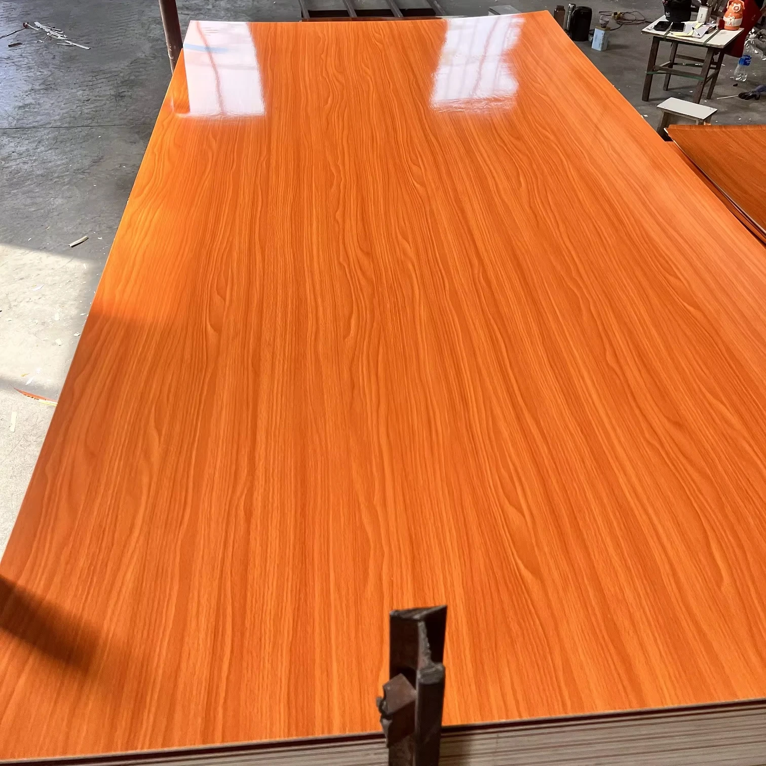 12 мм 16 мм 18 мм деревянная или сплошной цвет меламиновая Морская фанера для кухонного шкафа