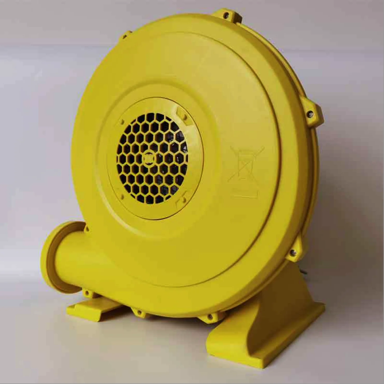 250W Exit uses Air Blower Pump Fan Commercial Inflatable Bouncer Blower For Inflatable Bounce castles/arches/air molds