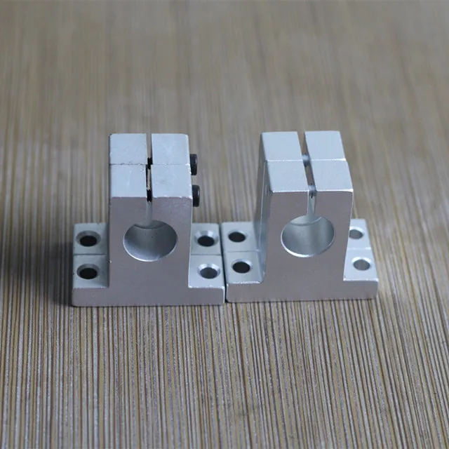 Low cost support units SH/SK16 for Linear Slide Shaft