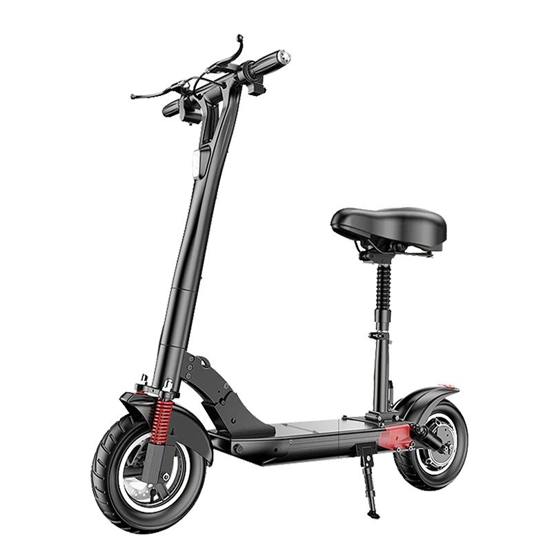 UJOIN 800w cruise control RGB lihgts sit scoter electric scooter adults