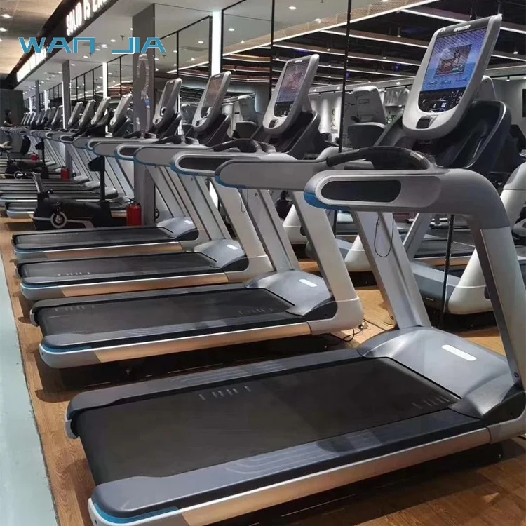 Wholesale Price China hot sell gym fitness cardio equipment commercial treadmill machine