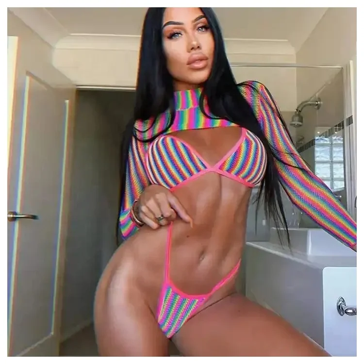 Женский комплект из 3 предметов