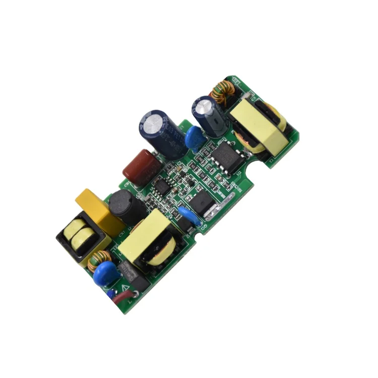 B.H 15-35 Вт Светодиодный драйвер постоянного тока 240 мА Светодиодный источник питания для светодиодного светильника светодиодный Трековый светильник светодиодный светильник без мерцания 3 года