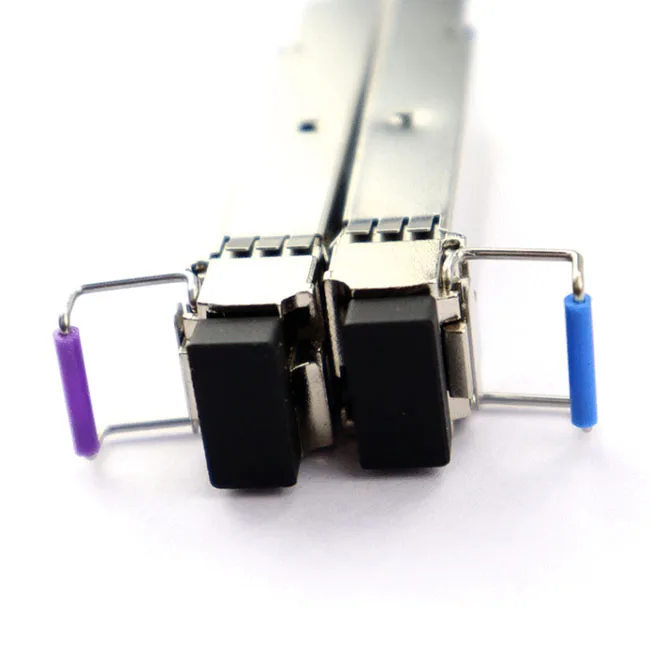 20km WDM BiDi SFP 1G DDM DOM GLC-BX-D GLC-BX-U transceiver