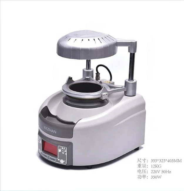 Automatic Dental Vacuum Former Forming Machine