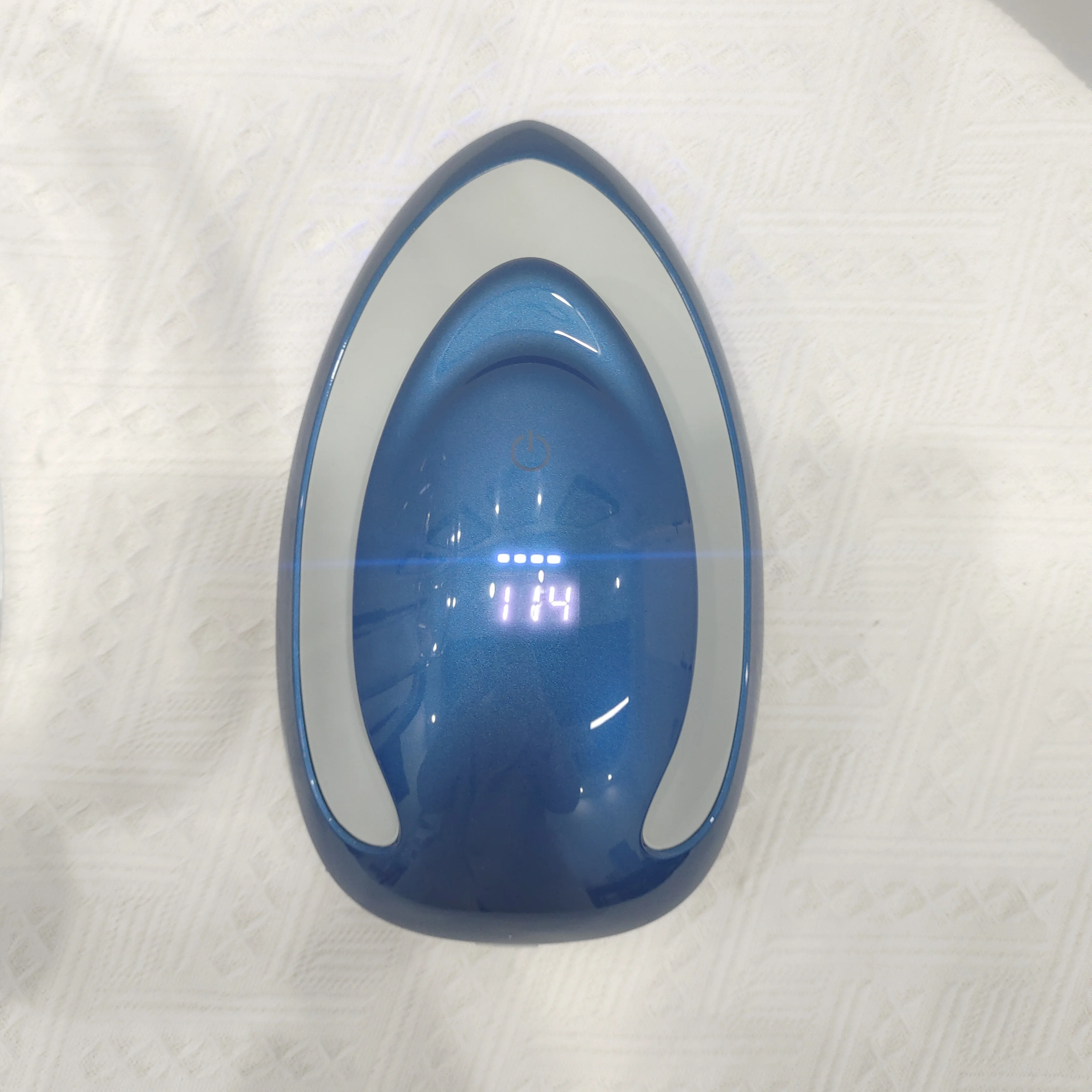 THZ Terahertz health living water meter 7.6HZ Hertz low frequency resonance water device anti-radiation function family