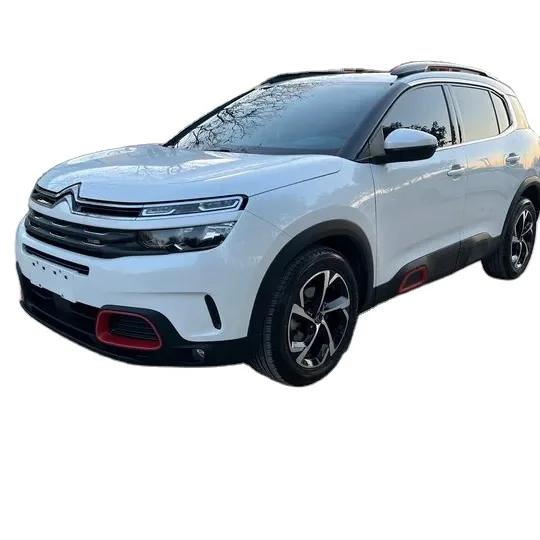 Tianyi C5 AIRCROSS 2019 модель 350THP премиум-класса, национальные, дешевые подержанные автомобили