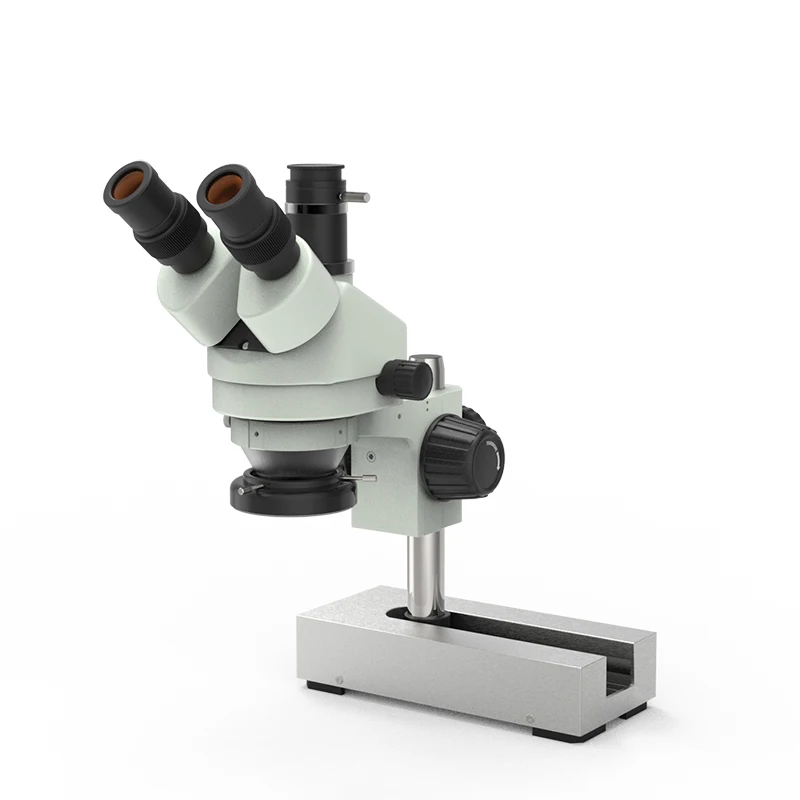 VS0745T-20EH Magnification 3.5X-225X Stereoscopic Trinocular Microscope stereo microscope Industrial microscope