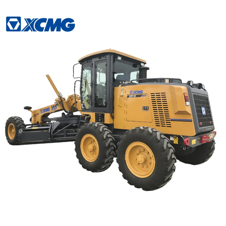  XCMG официальный GR135 135hp автомобильных дорог грейдер на