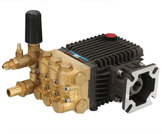 2200Psi 150bar 3.3gpm 12.6lpm 6.5HP high pressure triplex plunger washer pump fog machine pressure pump SML1507D