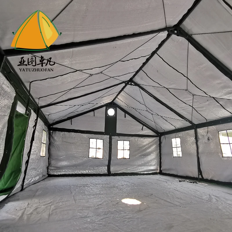 Field Mobile Outdoor Medical Rescue Disaster Relief Sanitary,Durable Emergency First Aid Hospital Shelter Tents