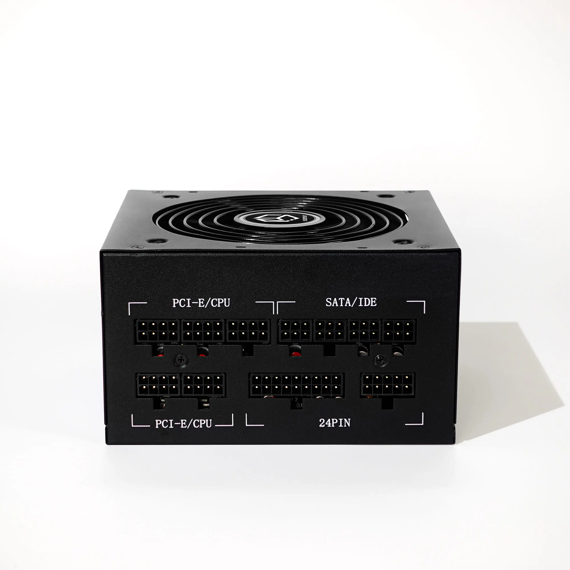 Лидер продаж GT серии 750 Вт 80 плюс золото сертифицированные блоки питания